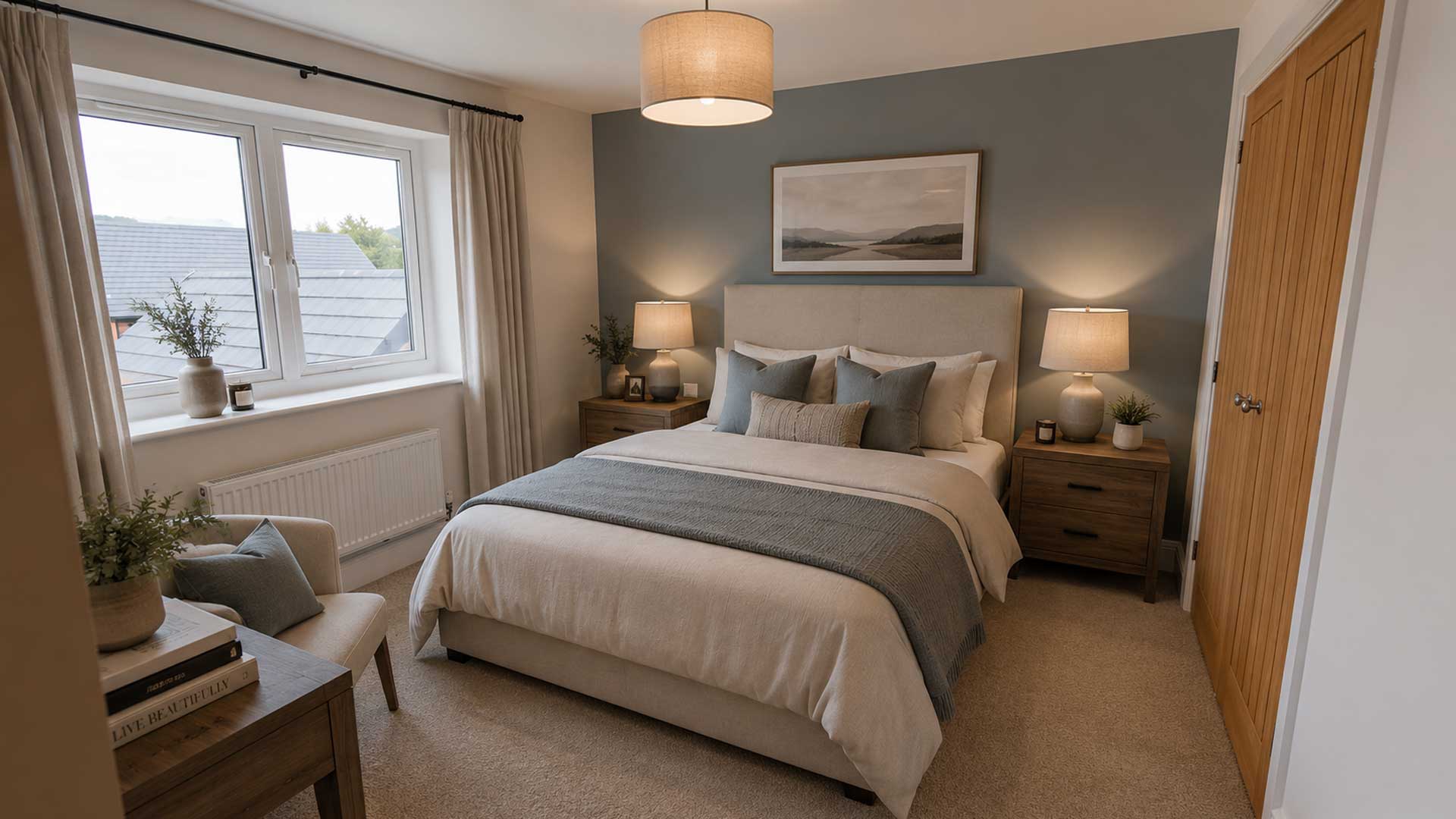 Crickley Fields - New houses in Cheltenham
