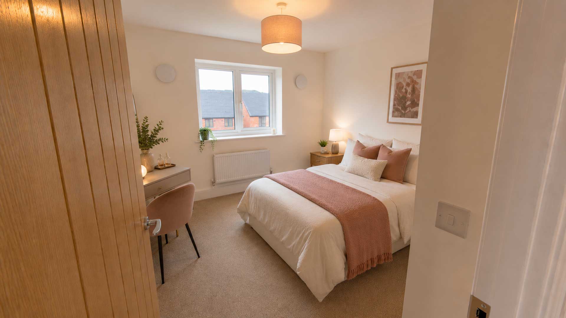 Crickley Fields - New houses in Cheltenham