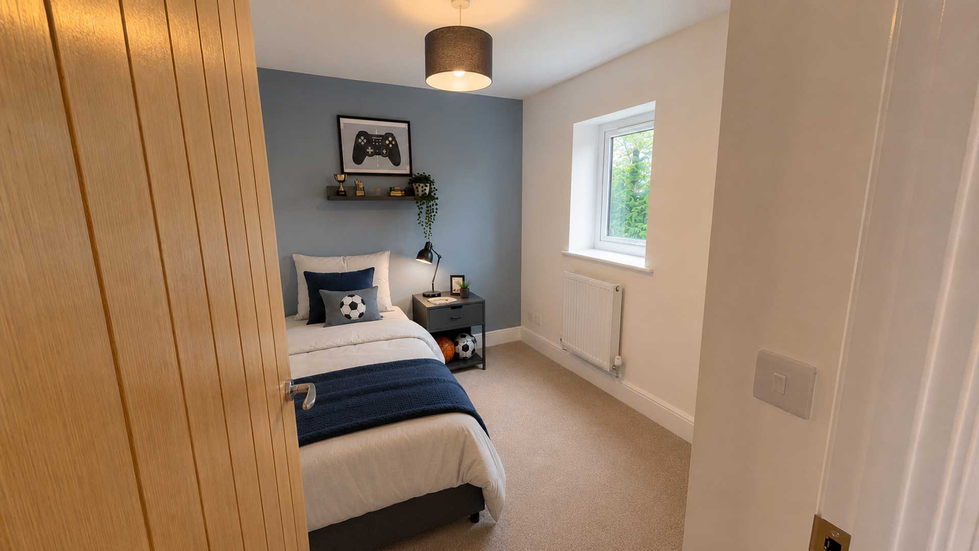 Crickley Fields - New houses in Cheltenham