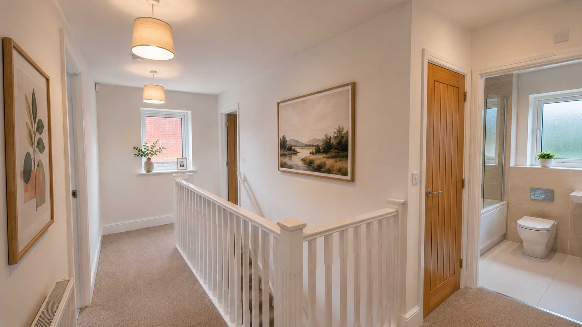 Crickley Fields - New houses in Cheltenham