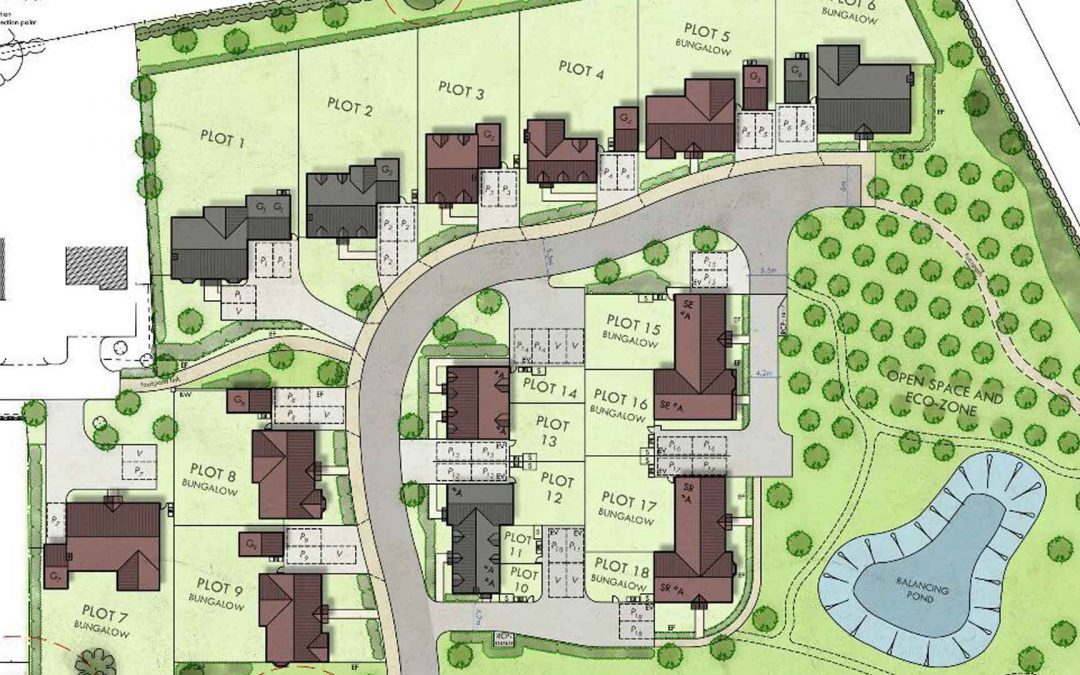 New homes coming soon in Broom