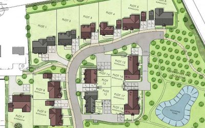 New homes coming soon in Broom
