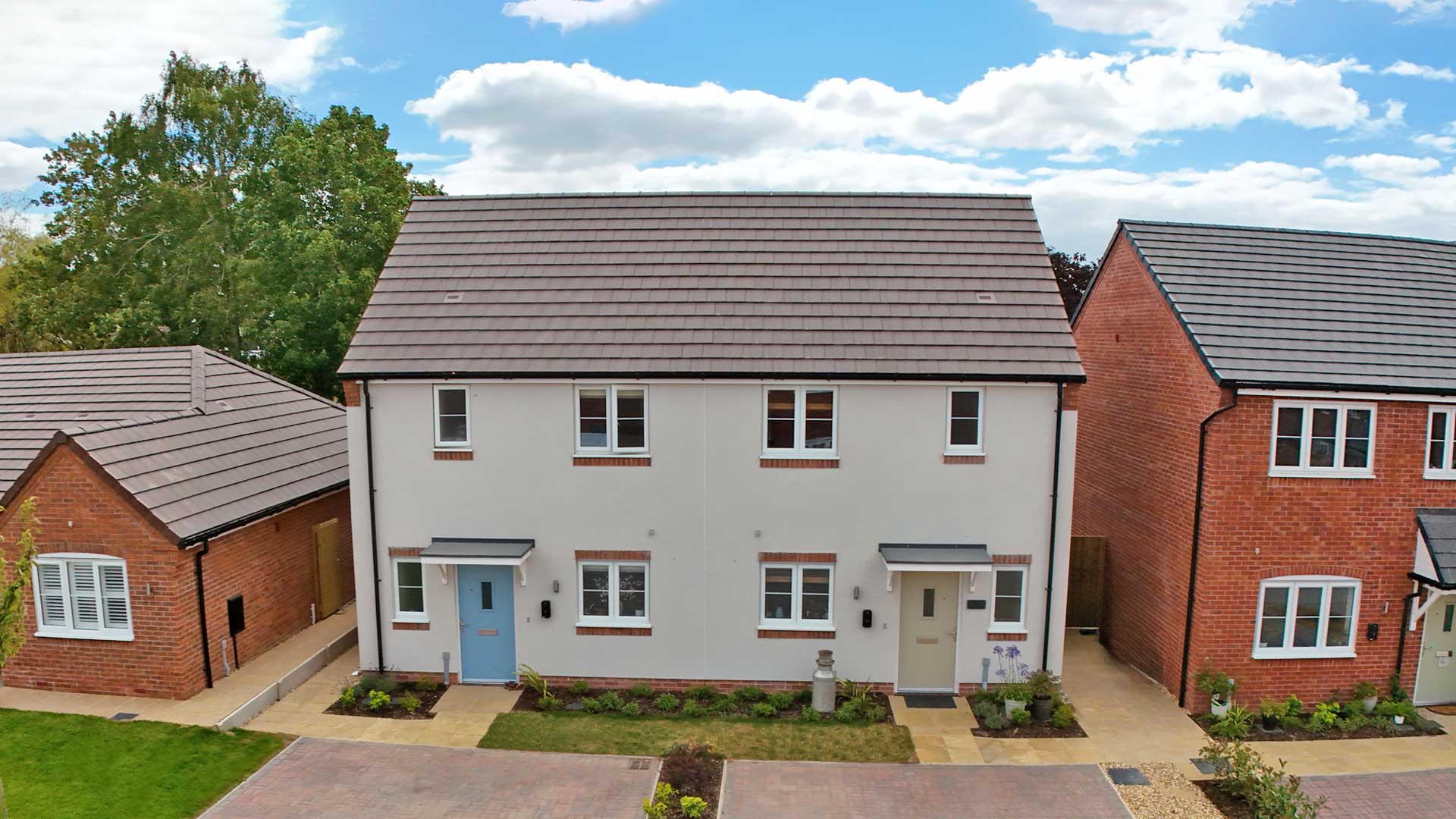 Ambridge Fields - New houses in Worcestershire