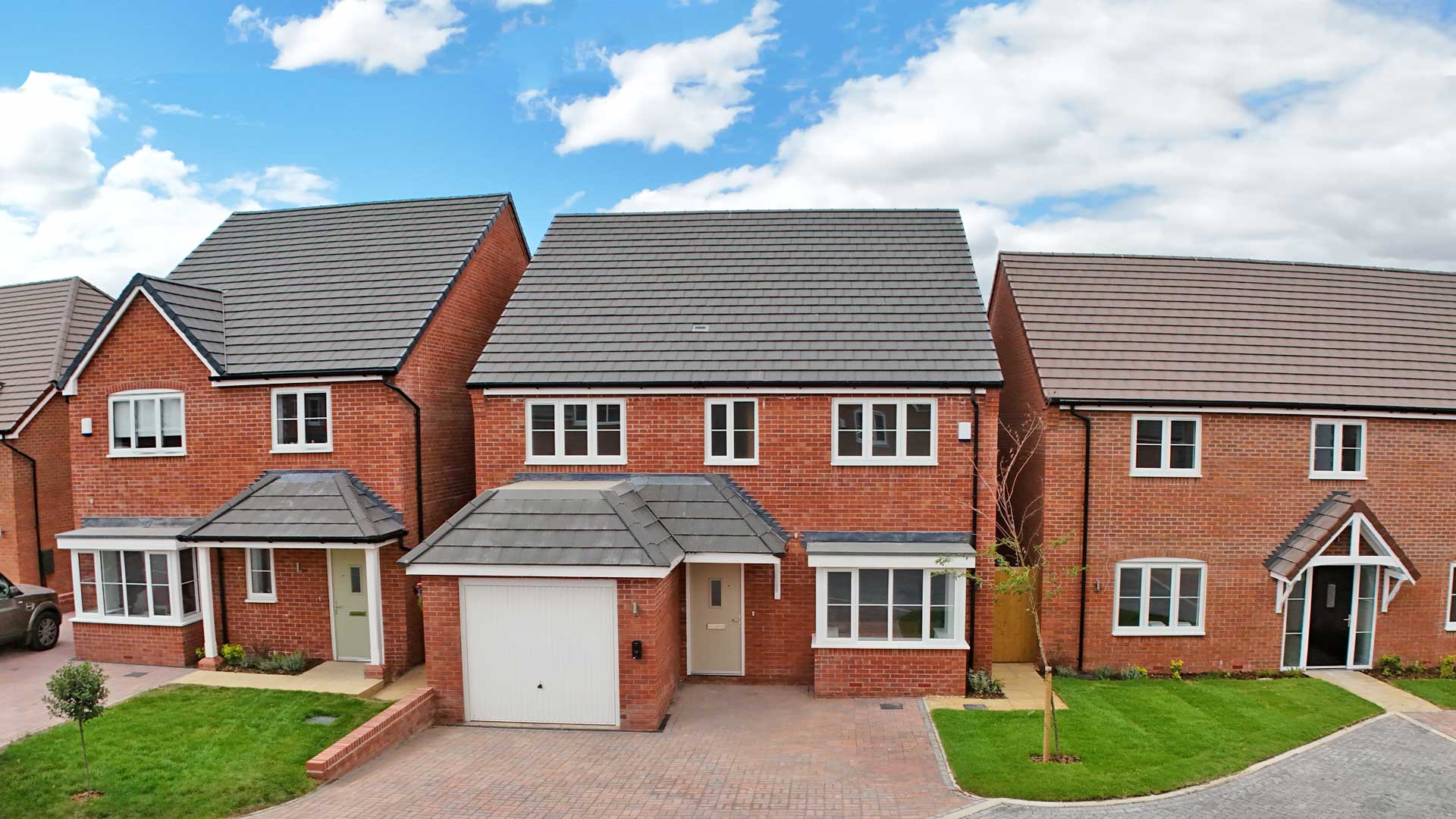Ambridge Fields - New houses in Worcestershire