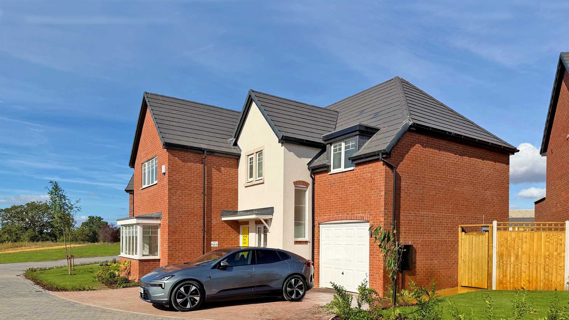 Severn Meadows new homes in Upton upon severn