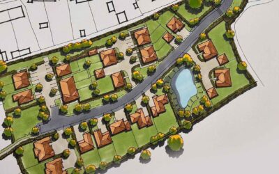 A new development for Upton Snodsbury