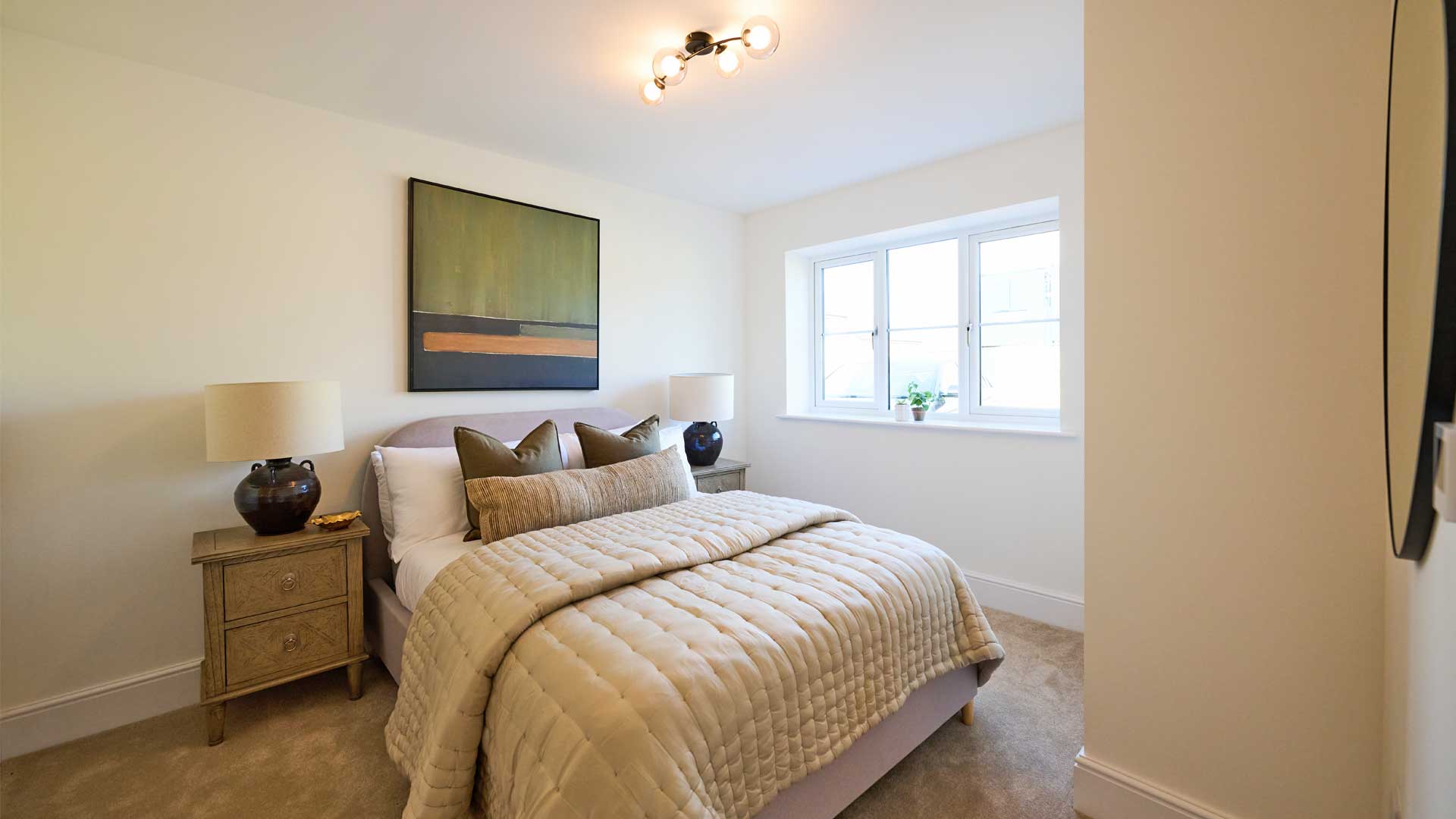 Ambridge Fields - New houses in Worcestershire