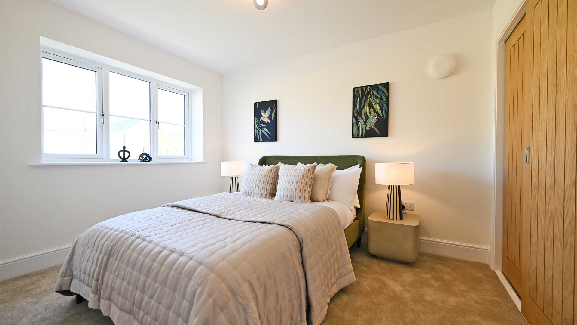 Ambridge Fields - New houses in Worcestershire