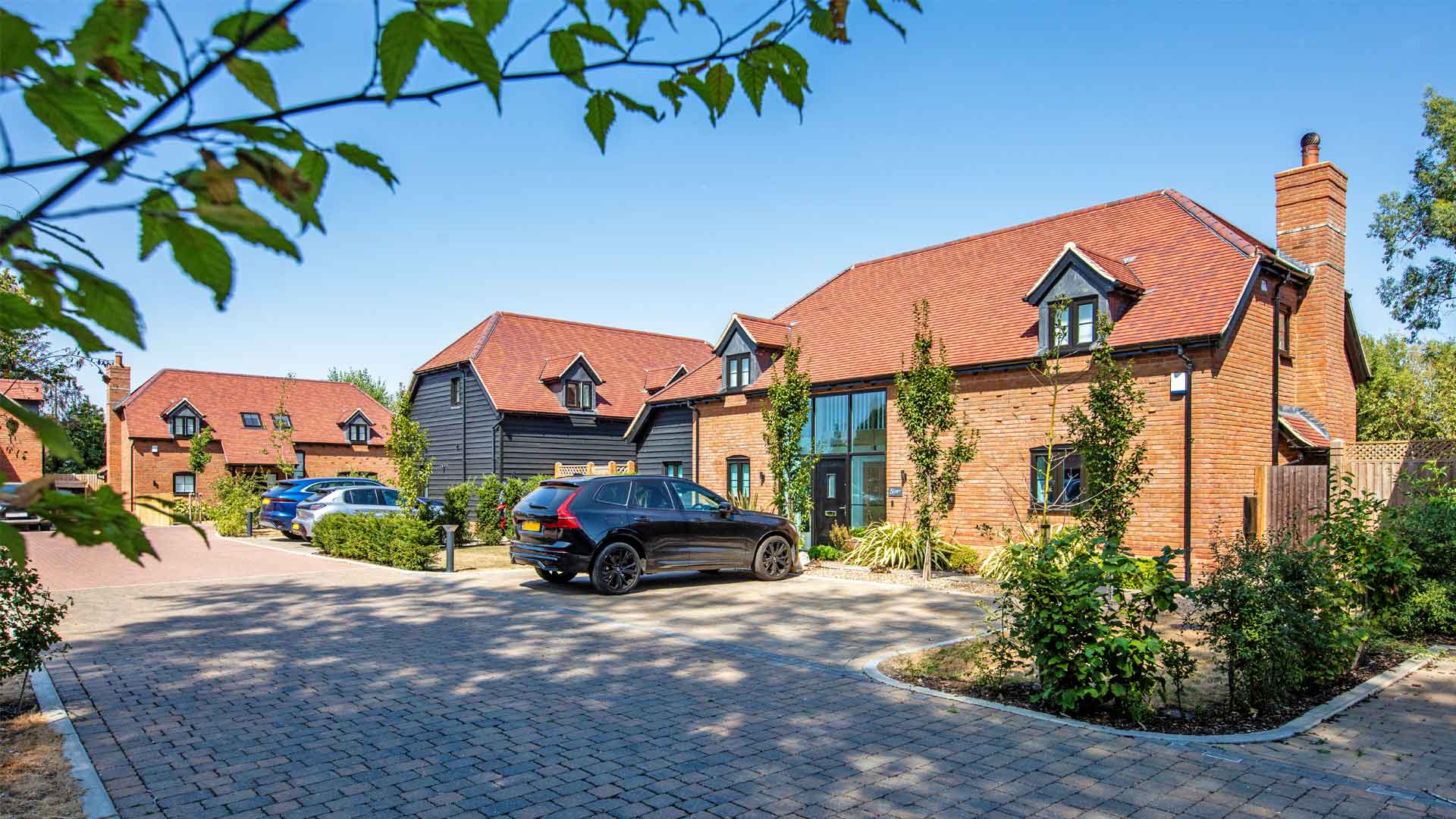 Ambridge Fields - New houses in Worcestershire