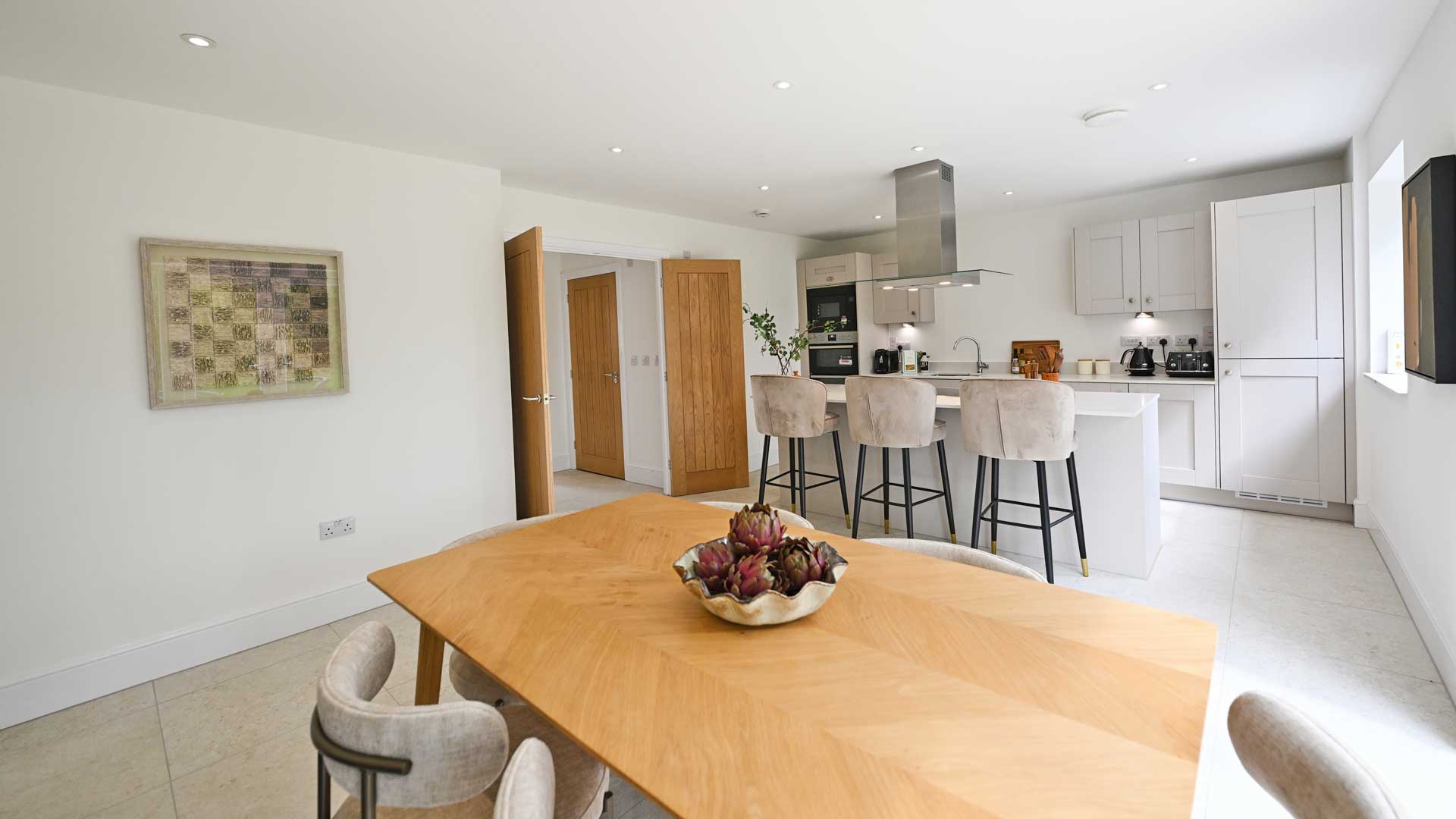 Ambridge Fields - New houses in Worcestershire