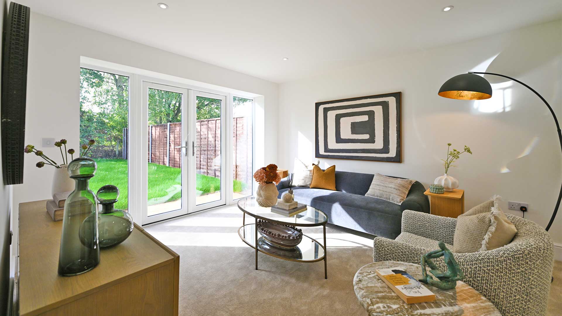 Ambridge Fields - New houses in Worcestershire