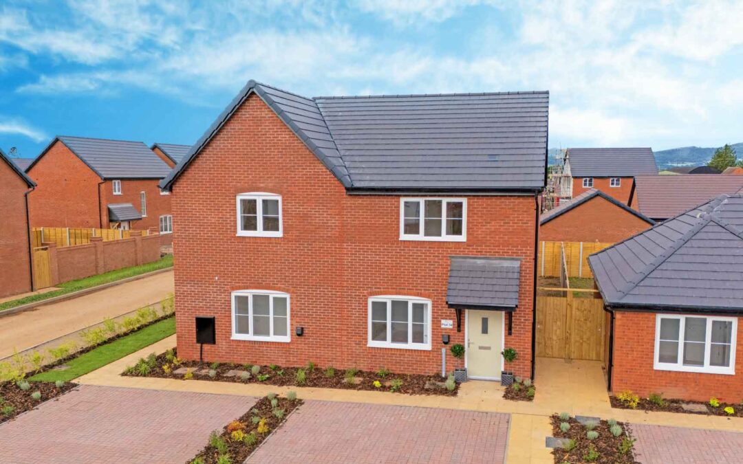 Discounted new homes offer local buyers a rare opportunity at Severn Meadows
