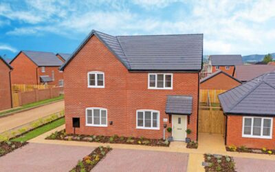 Discounted new homes offer local buyers a rare opportunity at Severn Meadows