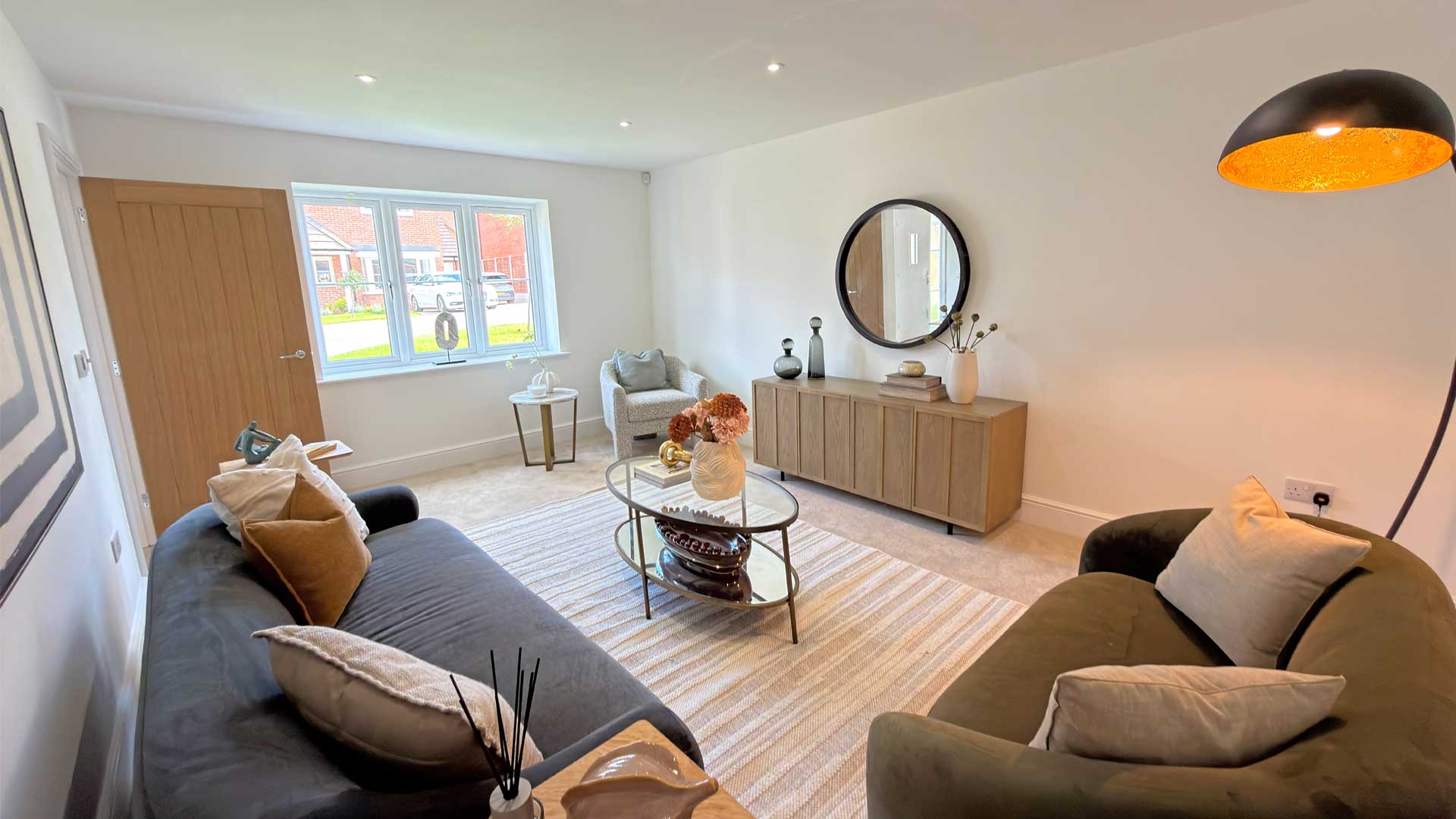 Ambridge Fields - New houses in Worcestershire