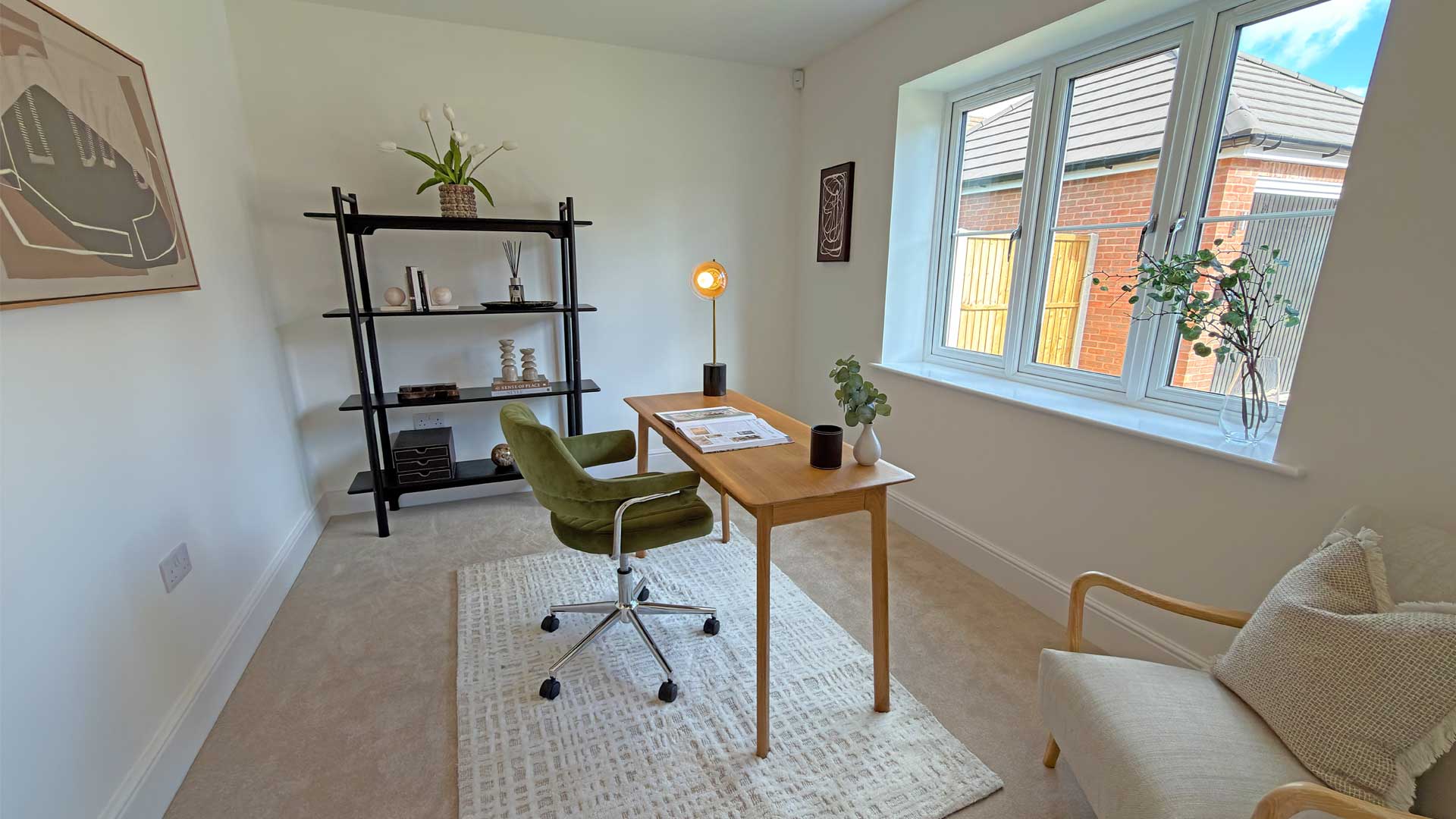 Ambridge Fields - New houses in Worcestershire
