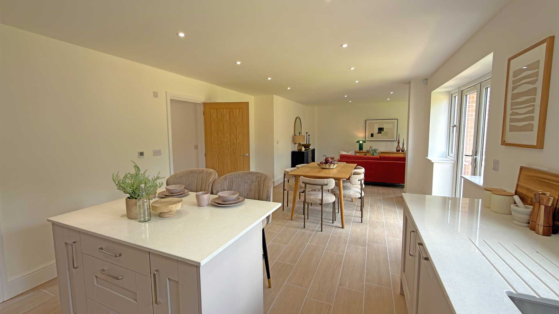 Ambridge Fields - New houses in Worcestershire
