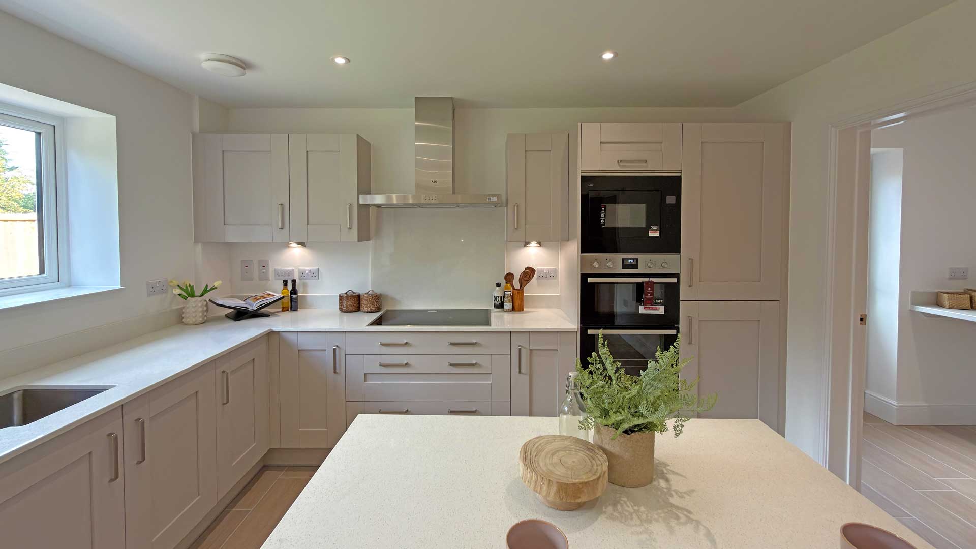 Ambridge Fields - New houses in Worcestershire