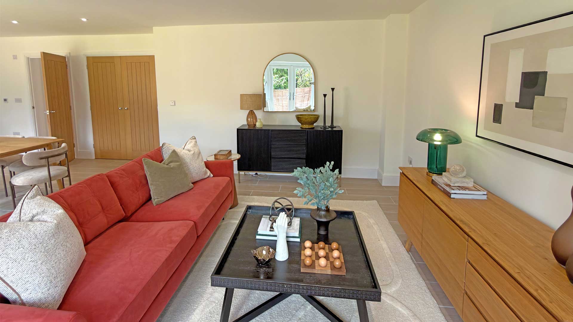 Ambridge Fields - New houses in Worcestershire
